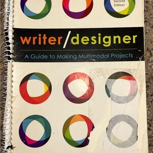 Writer/Designer Multimodal Projects Guide